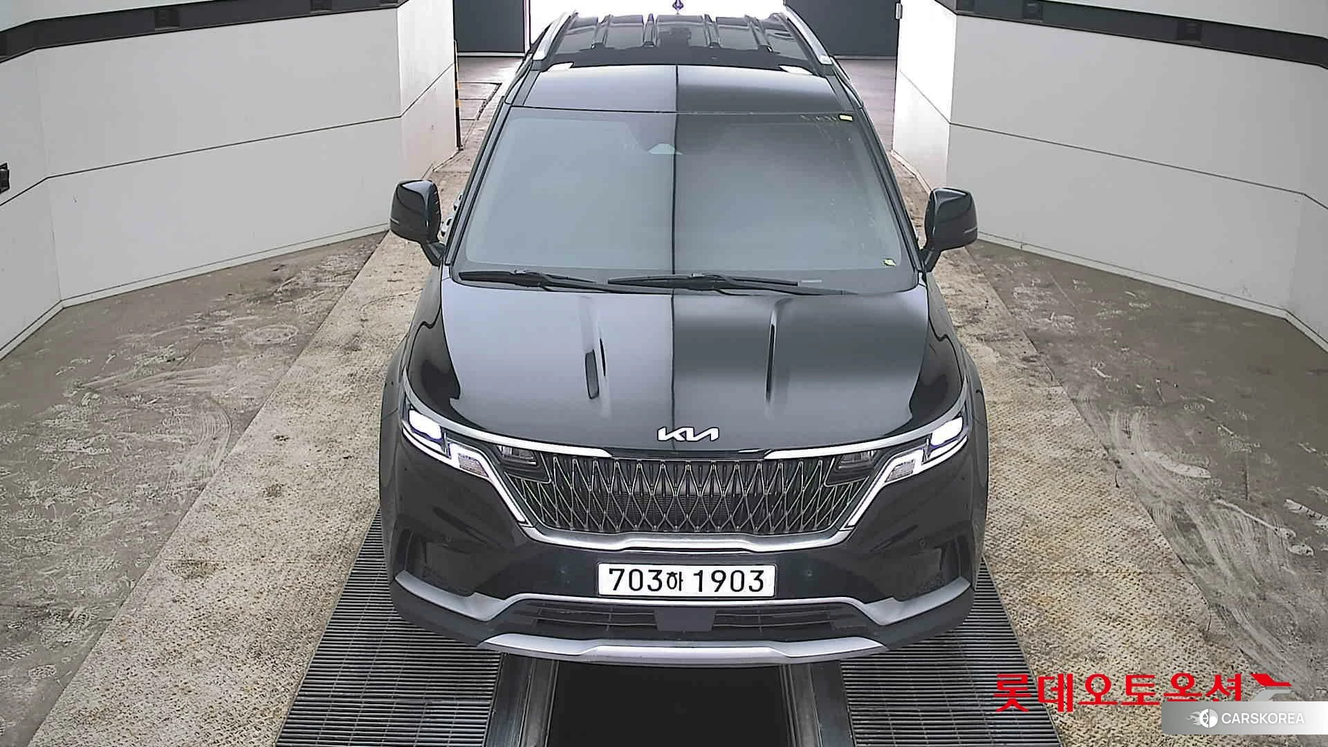 Kia Carnival id 3875718 из Кореи 35