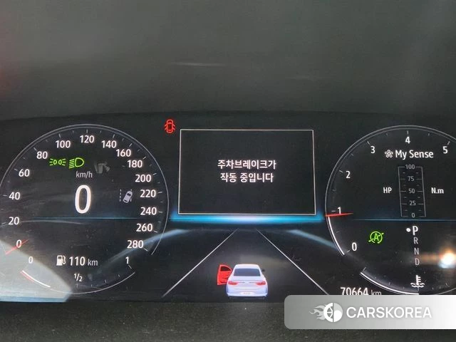 Renault Korea (Samsung) The New SM6 id 4392584 из Кореи 12
