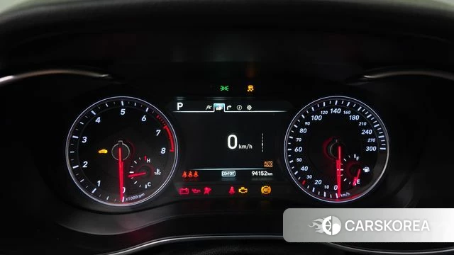Genesis G70 id 4596346 из Кореи 18