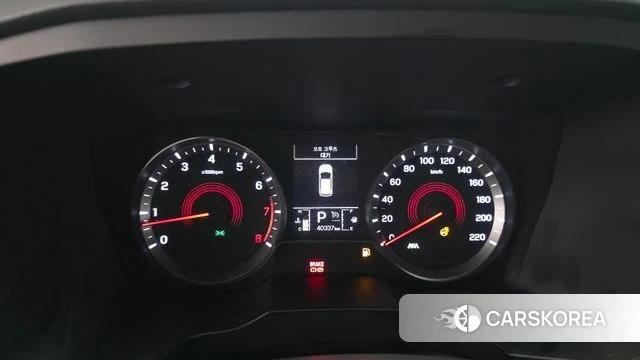 Ssangyong Beautiful Korando id 4770094 из Кореи 18