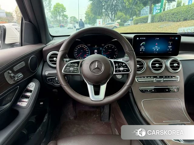 Mercedes-Benz GLC id 4276754 из Китая 11