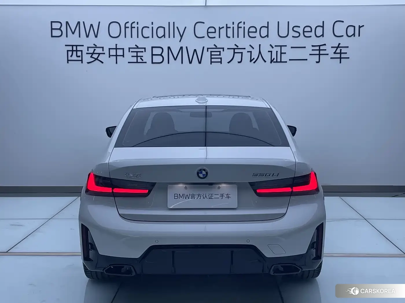 BMW 3 series id 4570812 из Китая 8