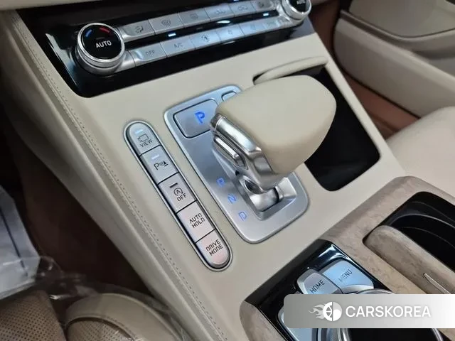 Genesis G90 id 3041909 из Кореи 16