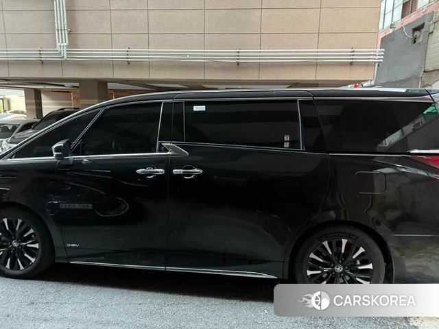 Toyota Alphard 4th Generation id 3810942 из Кореи 11