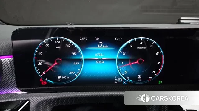 Mercedes-Benz A-Class W177 id 3646227 из Кореи 18