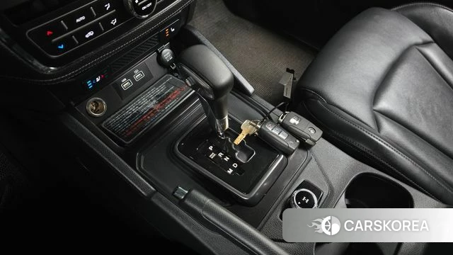 Ssangyong The New Rexton Sports Cannes id 3838830 из Кореи 18