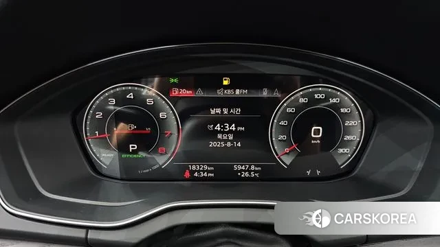 Audi Q5 (FY) id 3036673 из Кореи 18