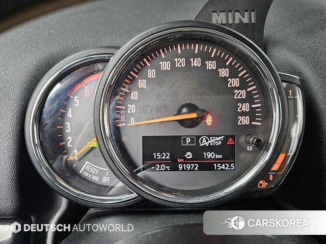 Mini Cooper D Countryman id 4486753 из Кореи 18