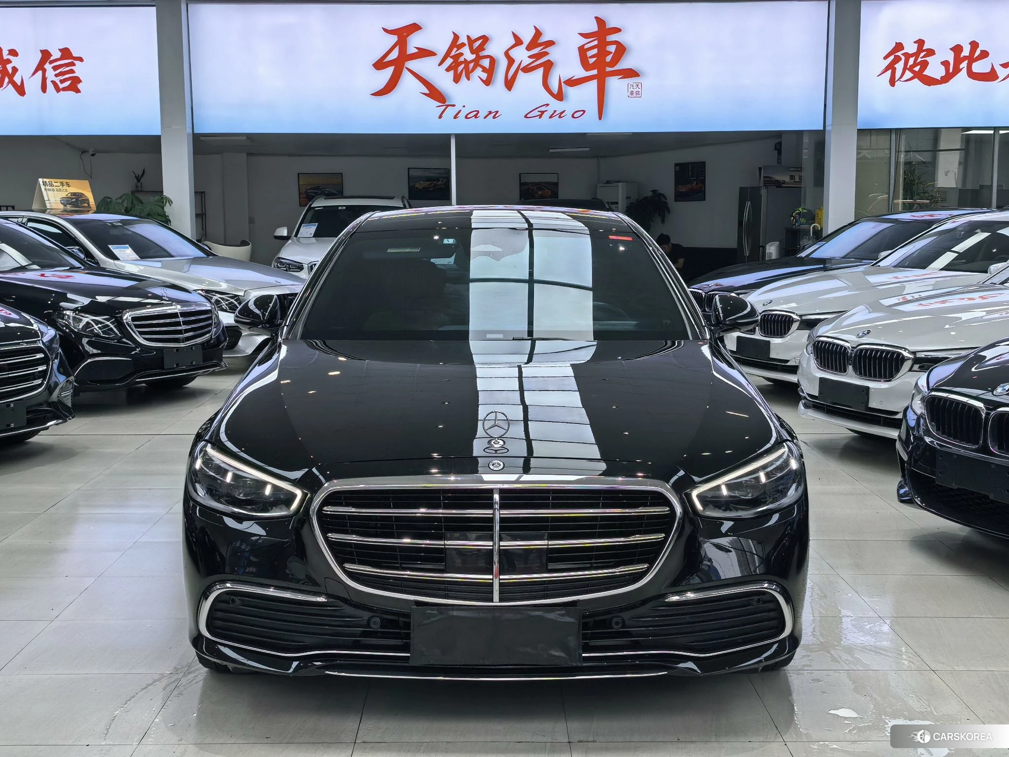 Mercedes-Benz S-Class id 4510939 из Китая 15