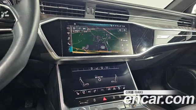 Audi A6 (C8) id 2667388 из Кореи 18