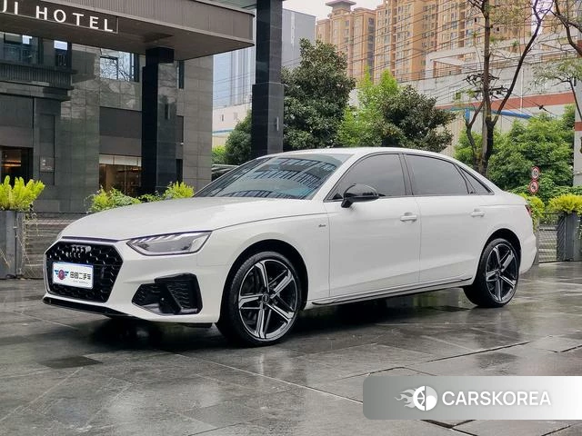 Audi A4L id 4265912 из Китая 8