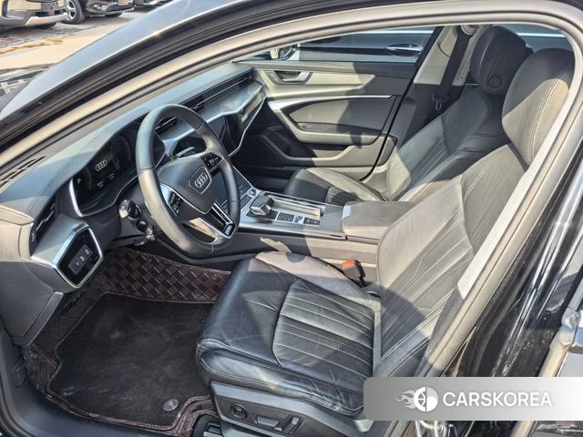 Audi A6L id 4291564 из Китая 12