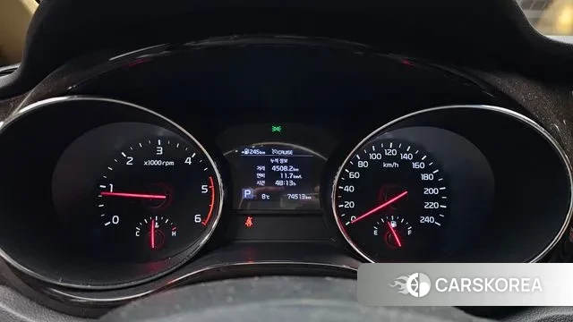 Kia The New Carnival id 3789258 из Кореи 18