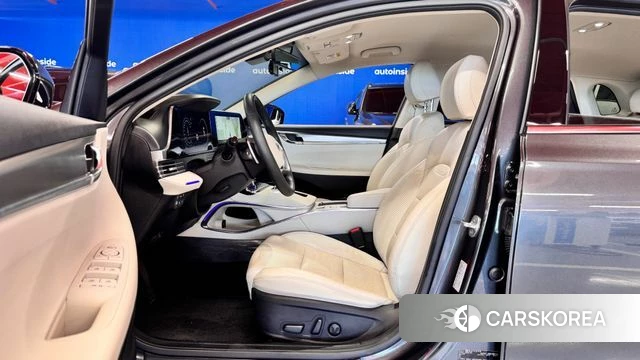 Hyundai The New Grandeur IG Hybrid id 4392558 из Кореи 18