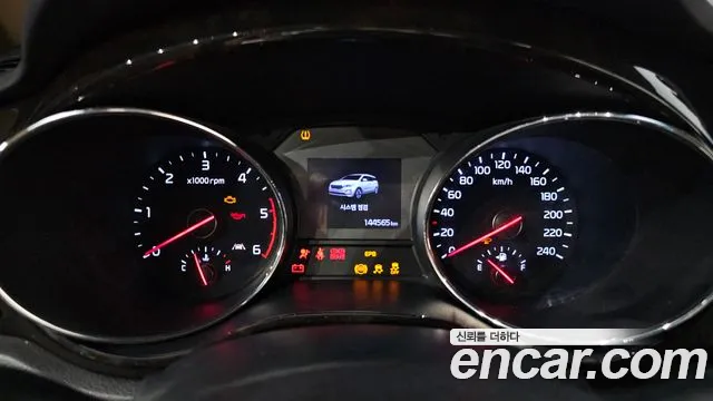 Kia The New Carnival id 2714542 из Кореи 18