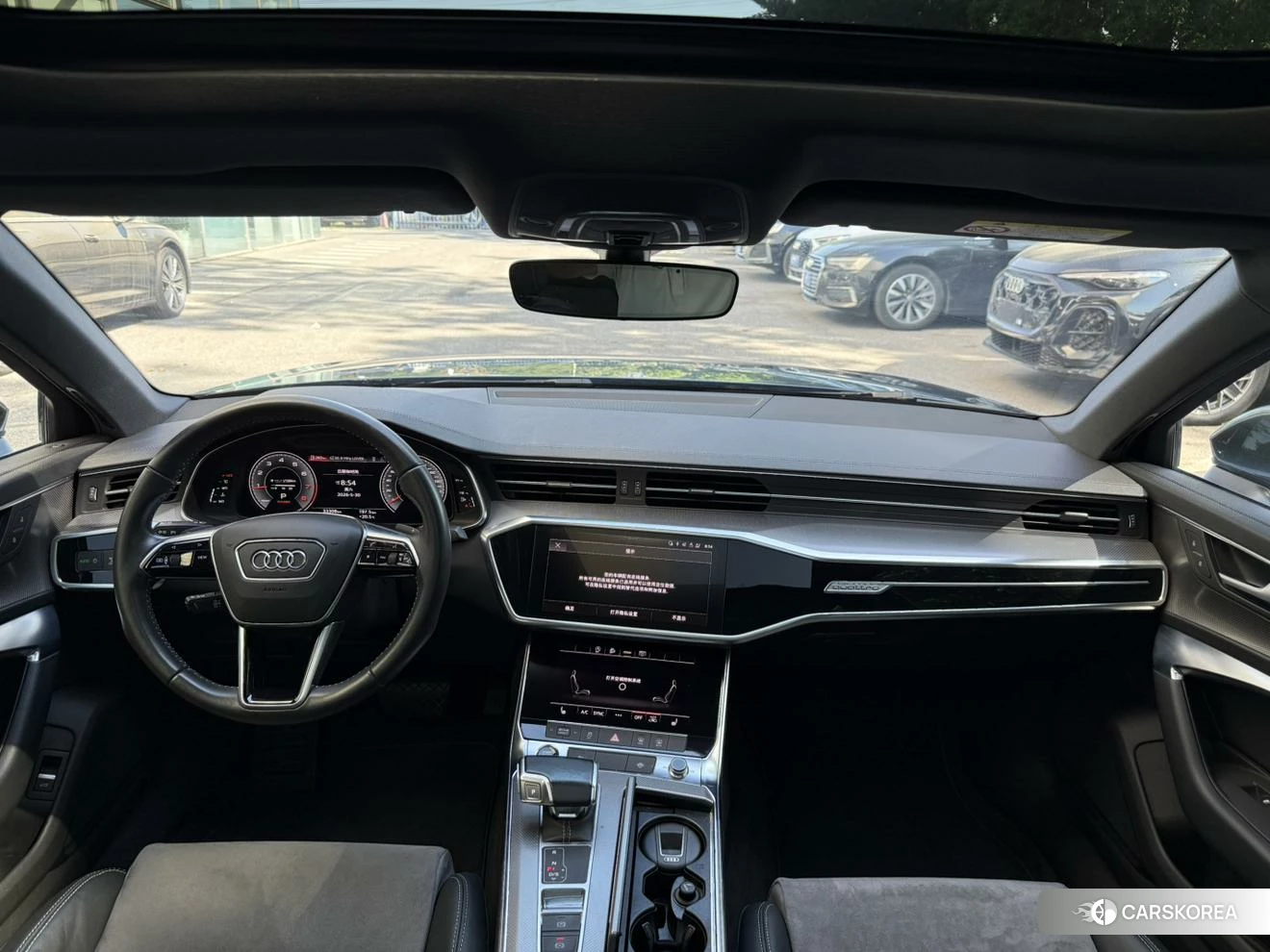 Audi A6L id 4407550 из Китая 15