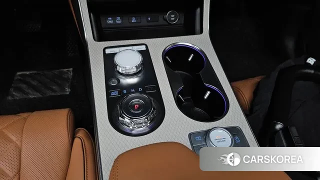 Genesis GV80 id 3471907 из Кореи 18