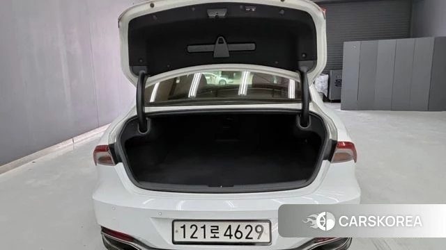 Hyundai The New Grandeur IG id 4345078 из Кореи 16
