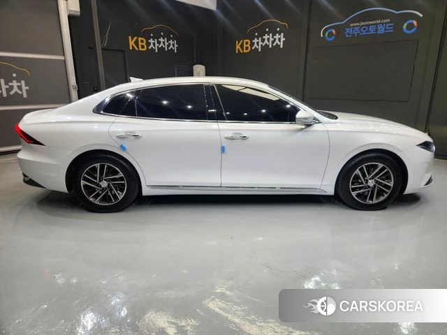 Hyundai The New Grandeur IG id 3911038 из Кореи 18