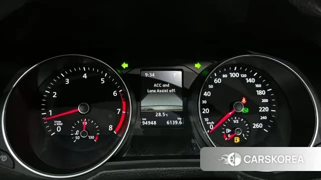 Volkswagen The New Passat id 3000386 из Кореи 18