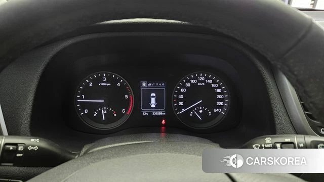Hyundai All New Tucson id 4318285 из Кореи 18