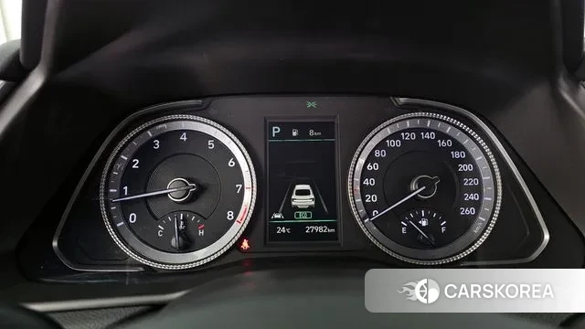 Hyundai Sonata (DN8) id 3207679 из Кореи 18