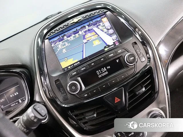 Chevrolet (GM Daewoo) The New Spark id 3449662 из Кореи 18