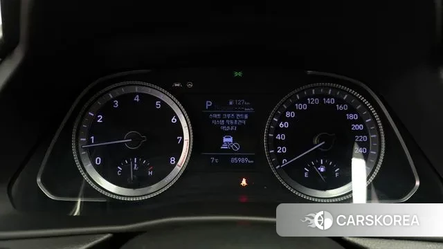 Hyundai Sonata (DN8) id 3423087 из Кореи 18