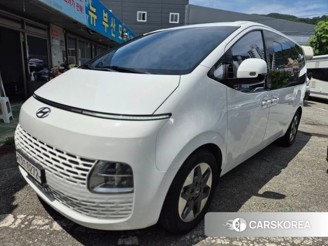 Hyundai Staria id 4416084 из Кореи 18