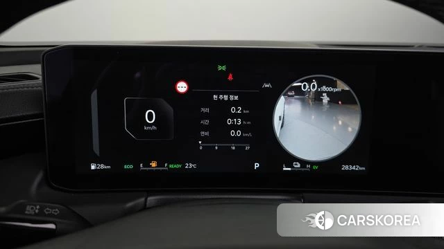 Kia The New K8 Hybrid id 4505490 из Кореи 29