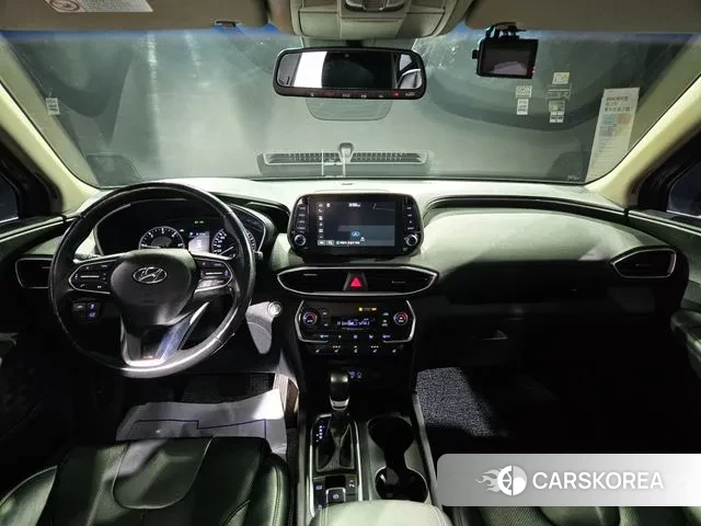 Hyundai Santa Fe TM id 3439224 из Кореи 16