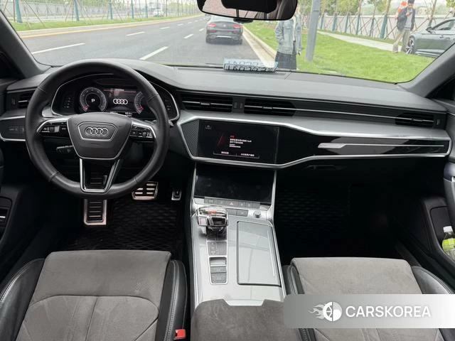 Audi A6L id 4241384 из Китая 17