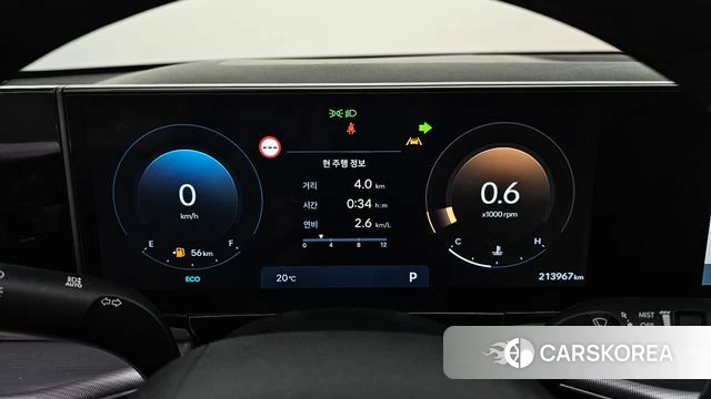 Hyundai Grandeur (GN7) id 4281198 из Кореи 18