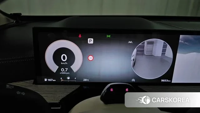 Genesis GV80 id 3002117 из Кореи 18