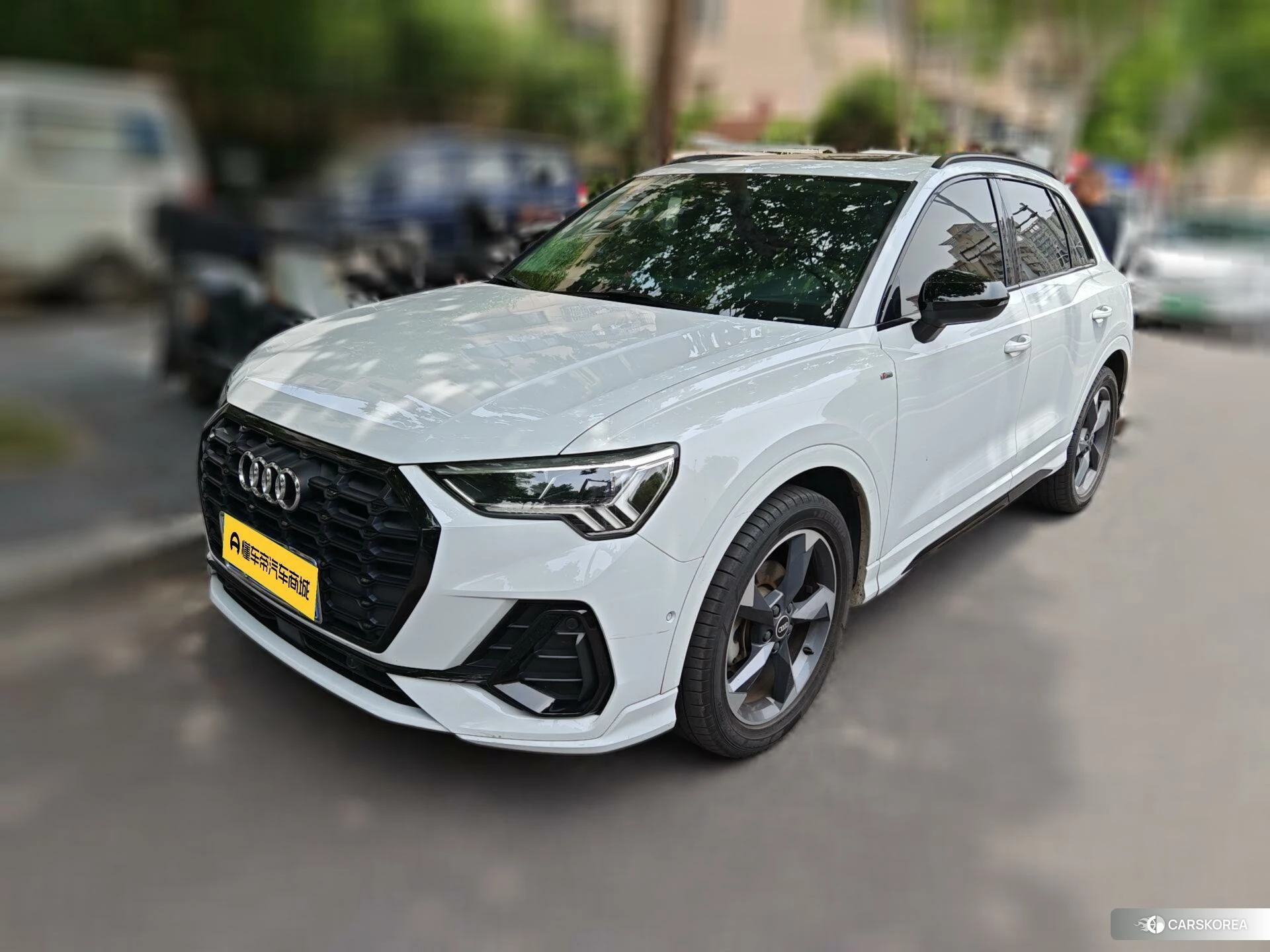 Audi Q3 id 4467769 из Китая 19