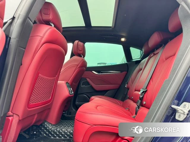 Maserati Levante id 4215719 из Китая 13