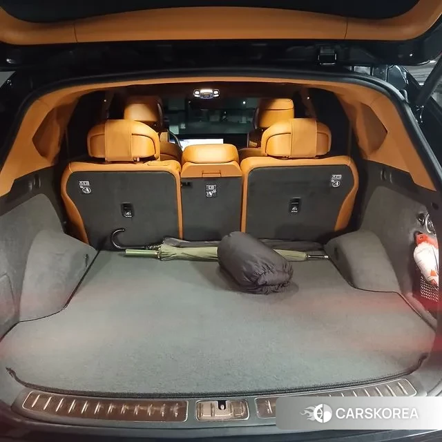 Genesis GV80 id 3739545 из Кореи 14