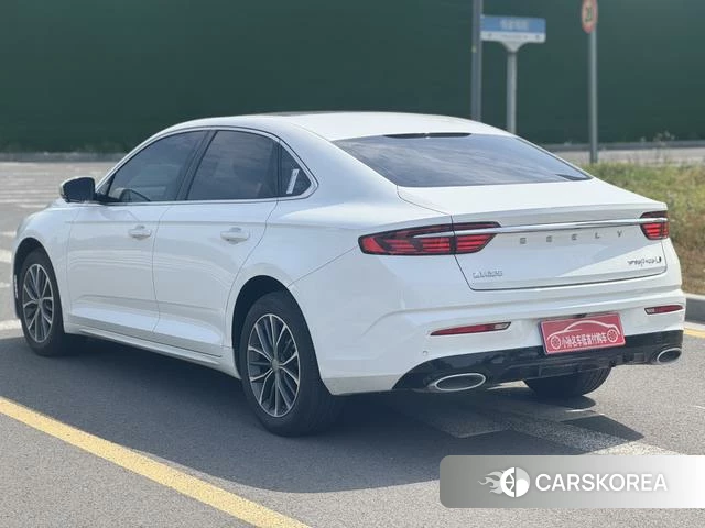 Geely Automobile Xingrui id 4241190 из Китая 12