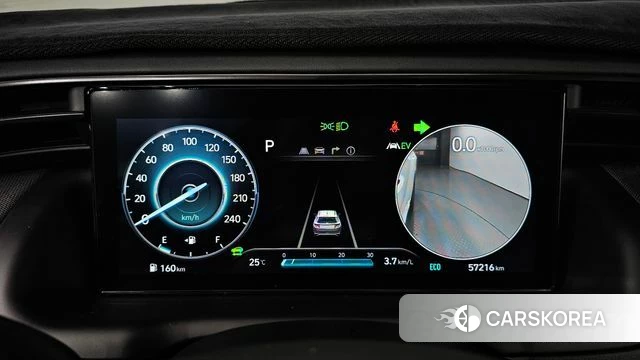 Hyundai Tucson Hybrid (NX4) id 4534736 из Кореи 31