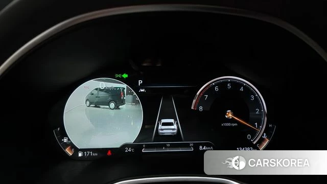 Genesis G80 (RG3) id 4849477 из Кореи 33