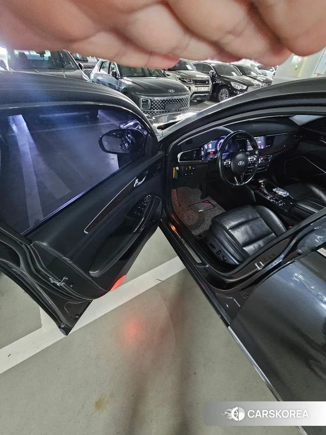 Kia All New K7 Hybrid id 4419792 из Кореи 18