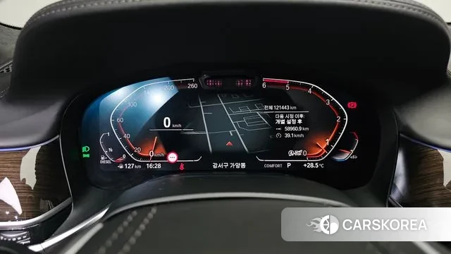 BMW 7 Series (G11) id 3039003 из Кореи 18