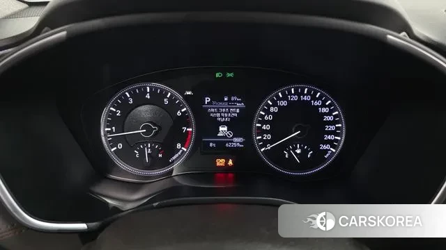 Hyundai Santa Fe TM id 3672662 из Кореи 18