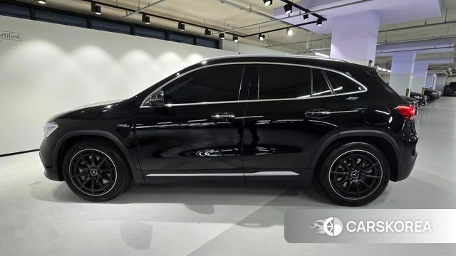 Mercedes-Benz GLA - Class H247 id 3877398 из Кореи 18