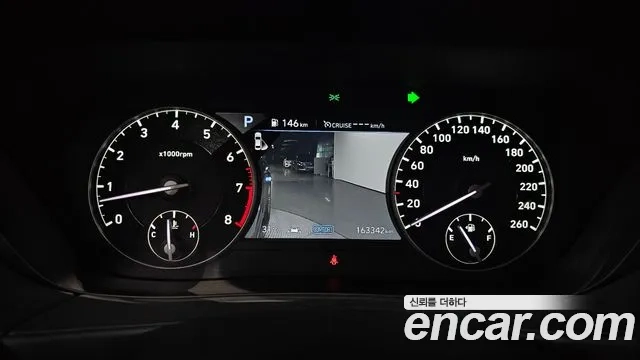 Genesis G90 id 2874914 из Кореи 18