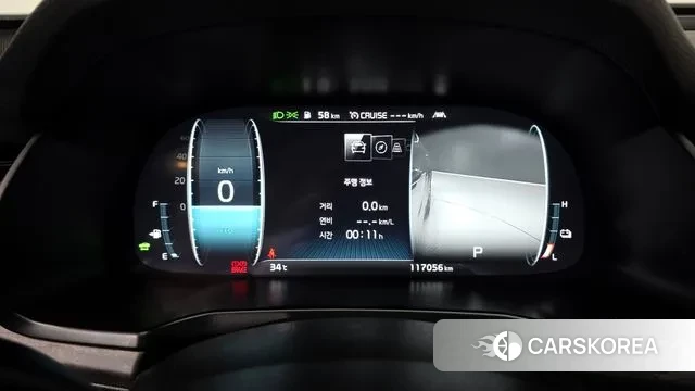 Kia K7 Premier Hybrid id 3044300 из Кореи 18