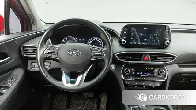 Hyundai Santa Fe TM id 3899773 из Кореи 17