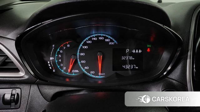 Chevrolet (GM Daewoo) The New Spark id 4410361 из Кореи 18
