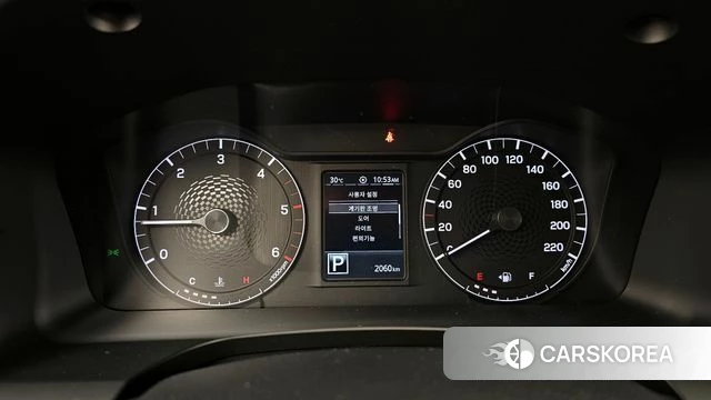Ssangyong Musso Sports (Q250) id 4394277 из Кореи 28