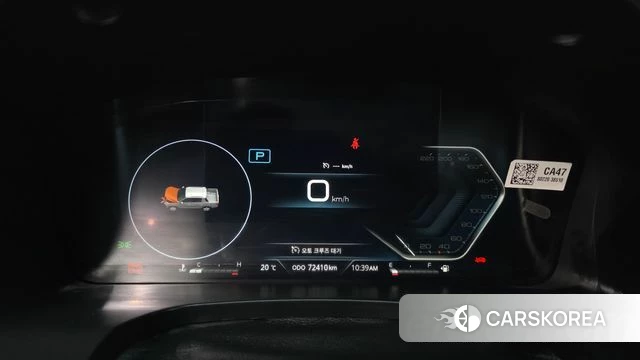 Ssangyong The New Rexton Sport id 4309358 из Кореи 18